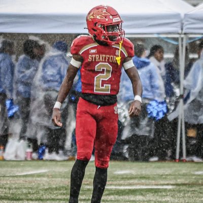 Class of ‘25 2x All-SWC DB|5’11|165| Email: Devonteharr78@gmail.com| Cell: 475-307-7633