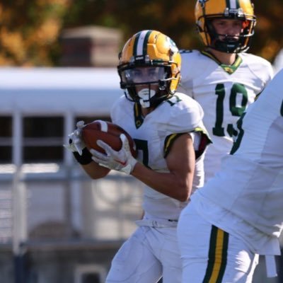 Alex Dolan WR/DB 2026 Profile