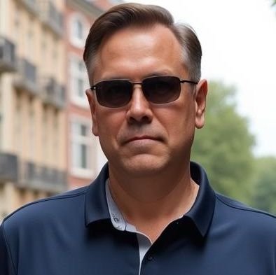 chevycowboy15's profile picture. Trump