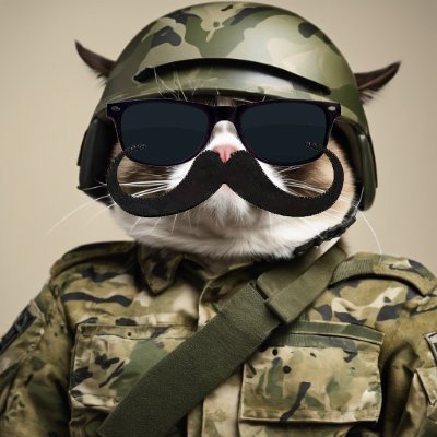 If you feel like it, buy me a beer! Who can't behave gets exactly the same but I'm more cruel. Glory to Ukraine bitches! #NAFO #FELLA #CatDivision 🇭🇺🇺🇦🇪🇺