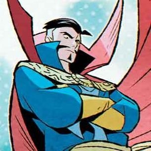 Stephen Strange's CEO - Sparkly Cuddly Foxさんのプロフィール画像