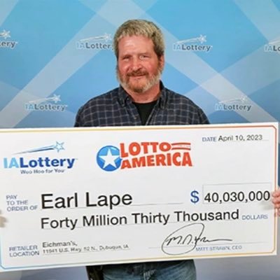 I'm Earl Lape, the Iowa Lotto American Jackpot, I’m giving $50,000 to any of my lucky followers here....#USA🇺🇸#canada🇨🇦 #london🇬🇧