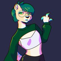 💚Meo + Pepper🩷 (@moss_draws) 's Twitter Profile