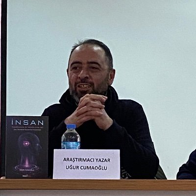 Yazar | Sinema ve Film Eleştirmeni | Tekno-Felsefeci
ugurcumaoglu@gmail.com