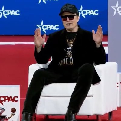 Entrepreneur 🚀| Spacex • CEO & CTO 🚔| Tesla • CEO and Product architect 🚄| Hyperloop • Founder 🧩| OpenAI • Co-founder 👇🏻| Build A 7-fig twitter