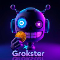 GROKSTER Coin (@grokster2025) 's Twitter Profile