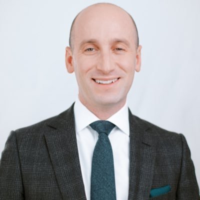 @WhiteHouse Deputy Chief of Staff for Policy and Homeland Security Advisor | 45 & 47