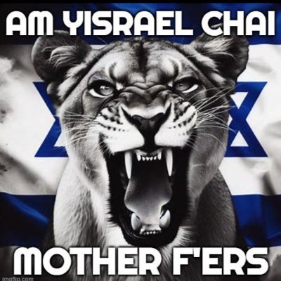 Pursuer of truth & preserver of history. Oil and gas connoisseur. Fighting tyranny one tweet at a time.
#IStandwithIsrael