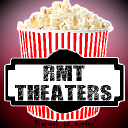 RMT_theaters's profile picture. Roblox filmmakers entertaining and educating people through storytelling. Visit our game using the bio link!
