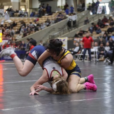 Walker Valley Wrestling #OneValley #GoMustangs