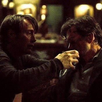 I'm on this app to spread my transgender agenda. {#hannibaltwt} 🏳️⚧️🇵🇸