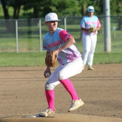 jonas_osborn27's profile picture. |Class of 2028| Baseball | RHP | Marek Baseball Academy |Mid Buchanan High School| 3.6 GPA | 6’1 | 186 lbs |📞 816-689-9397 |jonasosborn2009@gmail.com | FB - 80