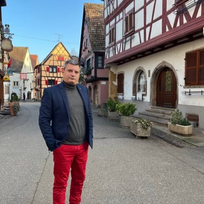 ludo_lux's profile picture. Délégué Départemental Identité Libertés Avec Marion Maréchal