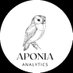 aponia_analytics (@aponiaanalytics) Twitter profile photo aponia_analytics (@aponiaanalytics) Twitter profile photo