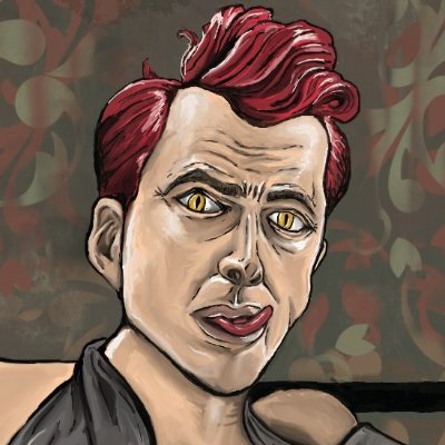 dsaun. She/her. 42 reader, writer sometimes artist. Here for Good Omens and OFMD, also David Tennant and Taika. 🔞If you’re under 18 this isn’t for you.