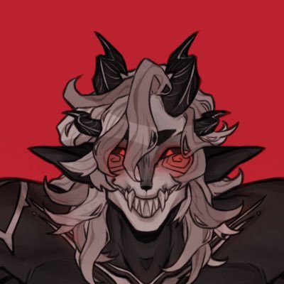 BorrowedMayhem's profile picture. ⌖ Mayhem ⌖ongoing event⌖ 18+⌖ ⌖Commissions are OPEN ⌖ ⌖Please don’t draw my sona without permission ⌖