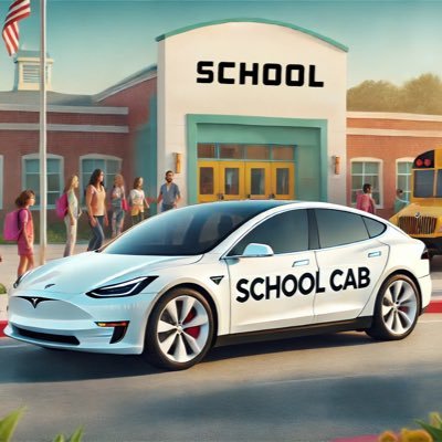 SchoolCabUS's profile picture. Helping busy parents with safe, reliable, and stress-free school transportation. Peace of mind for you, a smooth ride for them!