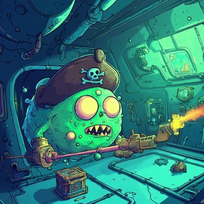 🦠 A microscopic invasion is happening… Are you ready to host the Bacteria NFTs? 🚀