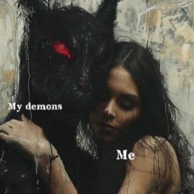 my dark side