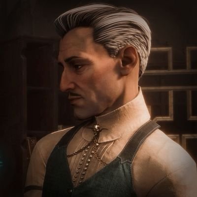 emmrichslover's profile picture. 20 | fictional old men enthusiast | dragon age |      🔞 mdni