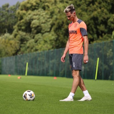 Professional Footballer •Instagram - scotttanz•