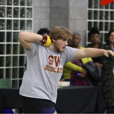 GPA:3.8 Class 27’ Weight 275,Hight 5’11, 40 yard dash 5.5,broad jump 7’0,shuttle 5.1. OL/DL. SP 52’5 disc 138’8hammer 107