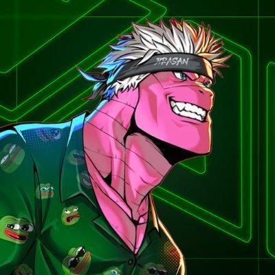 Peepoolepoopee's profile picture. Bullish on Web3 Magic Internet Money and JPEGs 🚀 Ordinals 🟠 Gaming 🎮 @PGgroup_