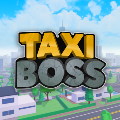 Official Account for Taxi Boss #taxiboss Explore our City on Roblox!
Account managed by @Ashlocity_YT & @Sameek300