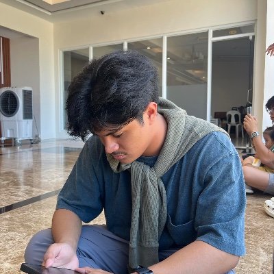 Iamnurjhan's profile picture. 