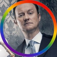Mycroft Holmes ๐ณ๏ธโโง๏ธ ๐บ๐ธ๐ฎ๐น (@mycroft_smart1) 's Twitter Profile