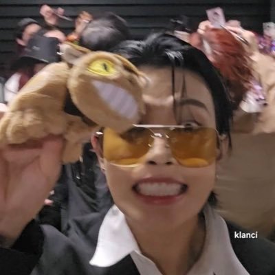 ☁︎ 𓏲 ☄️ ˑ ִshin yechan, you are the light of my life