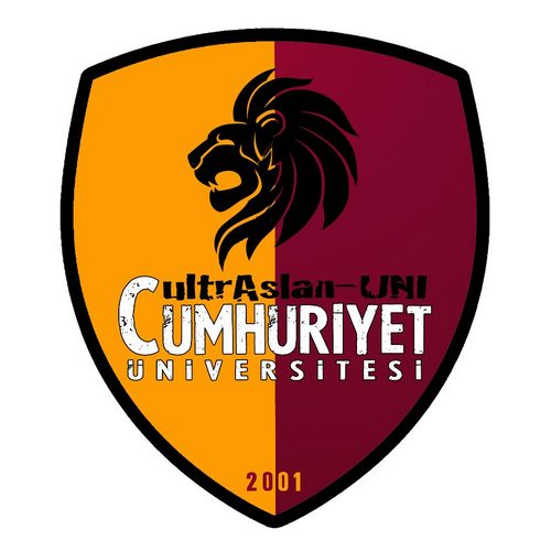 ultrAslan Cumhuriyet UNI Resmi Twitter Sayfası / Alpaslan'ın Kardeşleri ! / Aşığız.. Aşkın da Tarifi Yoktur.!