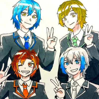 shiro_646's profile picture. 雑多
専垢→@shiro__5659/
https://t.co/SXYJqR6vr3