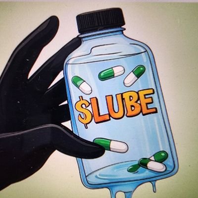 SOLANALUBE's profile picture. $LUBE Launchers Labs...