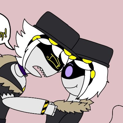 beeznyas's profile picture. loves Murder drones, art, guns games and TV
not with glitch

PFP by @ChibipieKagane