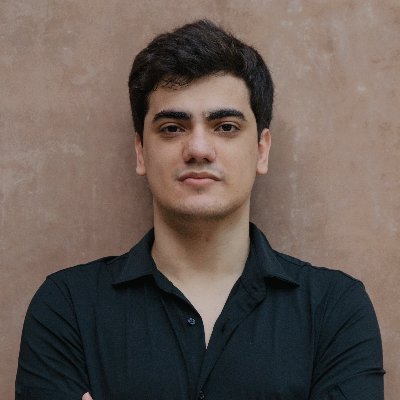 💻 Software Engineer
29y | Happily married
📍 São José do Rio Preto - São Paulo - Brazil