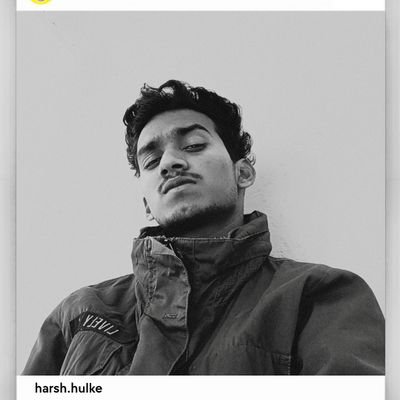 HarshHulke077's profile picture. Dream to become Software Engineer.
Student Learning Coding from 0.