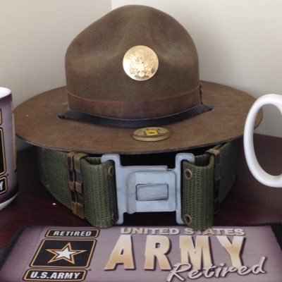 Husband, father, retired Army. Following, shares, likes, and links ≠ endorsement, #MasterofScience