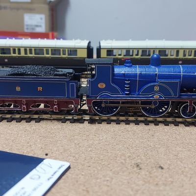 the_interpid's profile picture. OO scale model trains, cats and old cars
