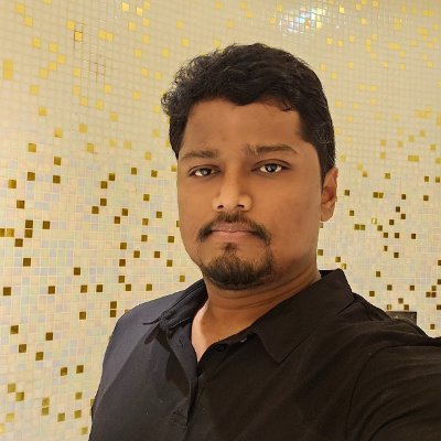 Personal | AI will make me jobless 🖥️
Logistics & Esports ⛽+🍔+🎮
Amateur CCGeek 💳
Failed Restauranteer 🍔
Booktwt 26/50 📚
Right leg Above knee Amputee 🦿