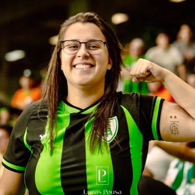 Uma jornalista de BH, vivendo por Jesus. Louca pelo América-MG 🟢⚫️