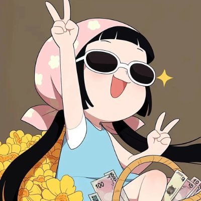 BlakeJoanery's profile picture. 🍀 頑張れば幸運の神様が味方してくれるよ！ この競争では、努力と意志が最終的な勝者となります。 💪💖