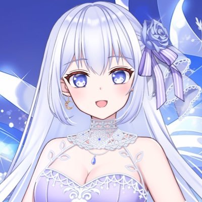 月乃宮るな 🖤💫さんのプロフィール画像