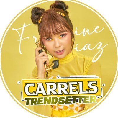 This is the CarreLs Official trending team—here to organize twitter parties for #FrancineDiaz. You can DM us if you have any questions and suggestions. 📩