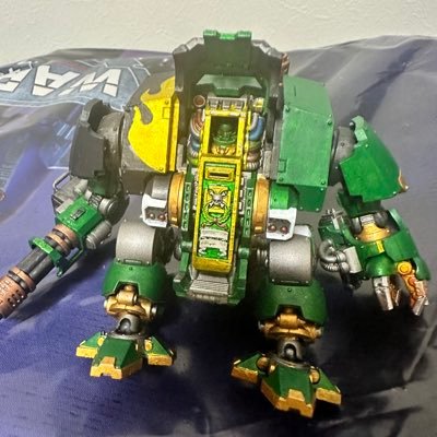 鳥取県米子市でウォーハンマーとキャラクターモデルを遊ぶためにお店です。 開店時間は平日18:00〜22:00(火、木定休)、土日祝13:00〜20:00(延長22:00まで)テーブル予約、ミニチュアオーダーなどはDMでいただけると助かります〜!