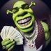 Shrek Get The Money (@shrekgtm) Twitter profile photo