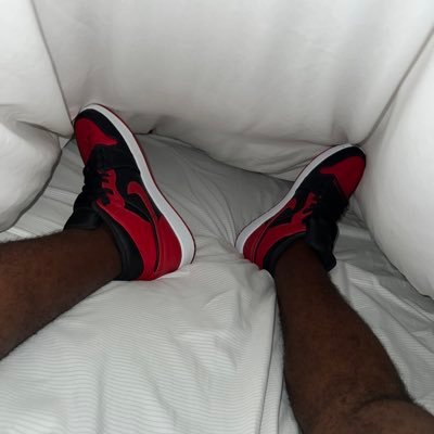Typical guy with a pillow and bed jumping fetish!