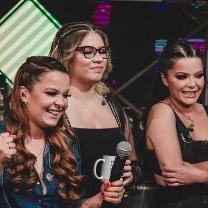 Patroas35%
Admiração & inspiração
Celebrando o Legado de: @MariliaMReal @maiaraemaraisa