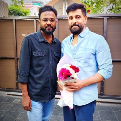 yuva_raj21's profile picture. I am die-hard fan of Chiyaan VIKRAM