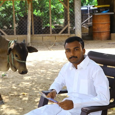 SriramKumar1916's profile picture. 
